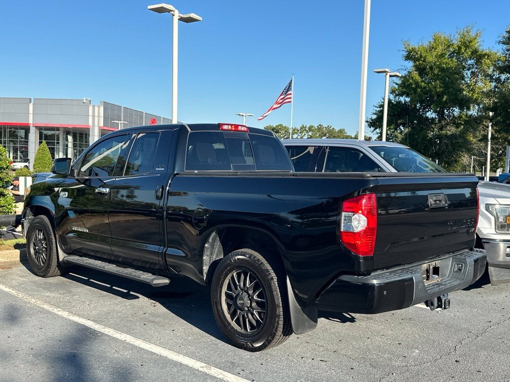 2018 Toyota Tundra Limited