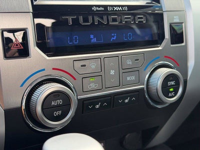 2018 Toyota Tundra Limited