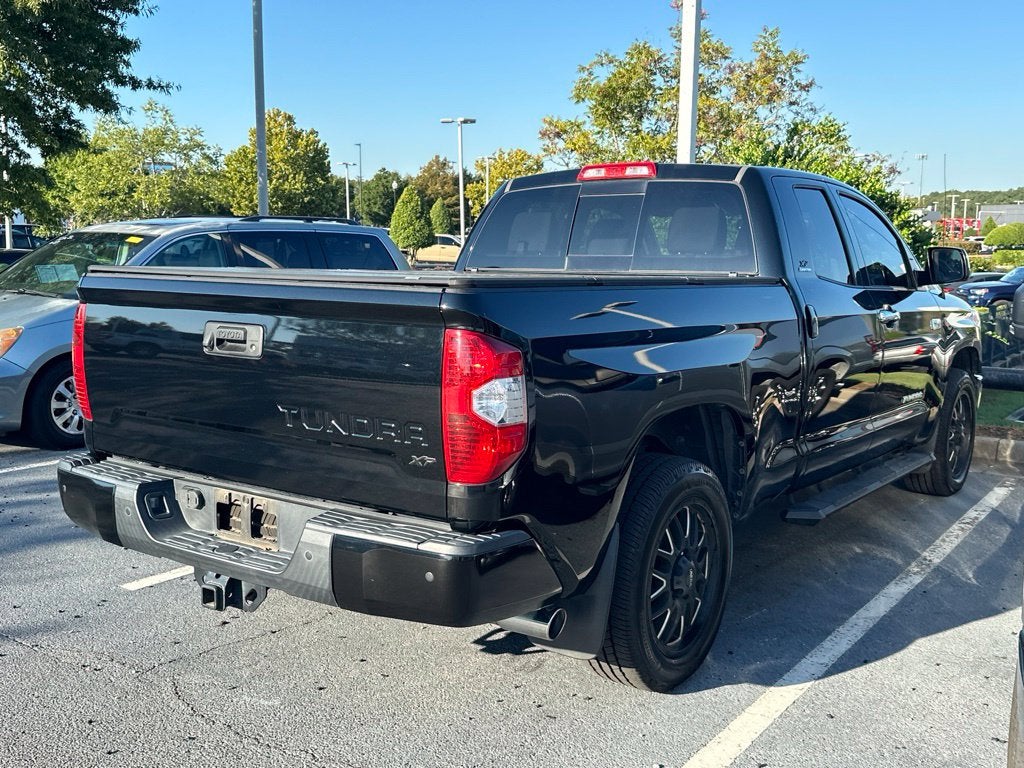 2018 Toyota Tundra Limited