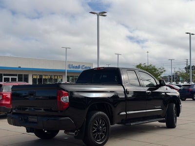 2018 Toyota Tundra Limited