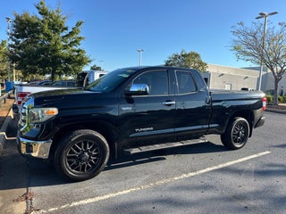 2018 Toyota Tundra Limited