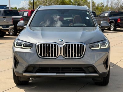 2024 BMW X3 sDrive30i