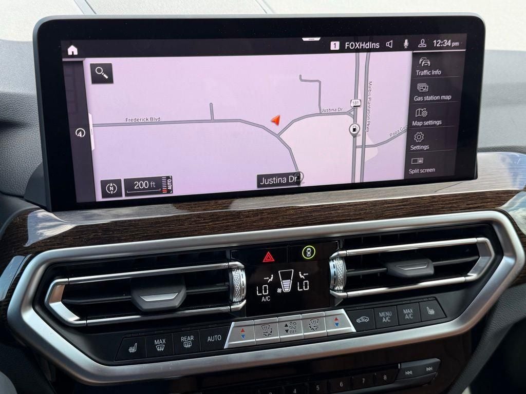 2024 BMW X3 sDrive30i