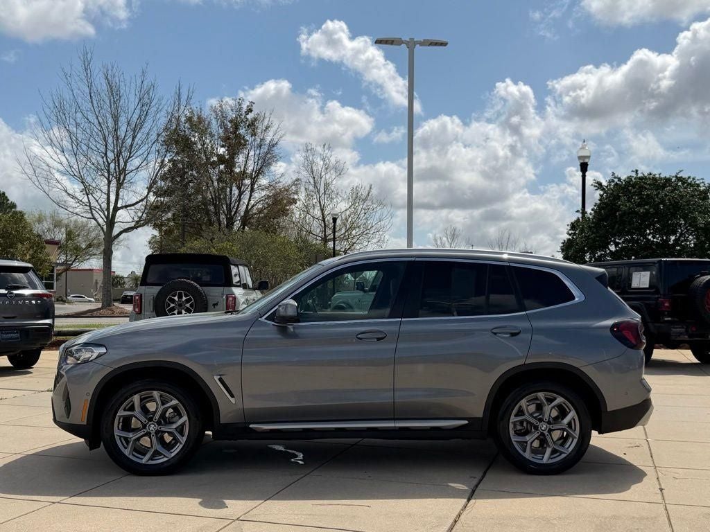 2024 BMW X3 sDrive30i