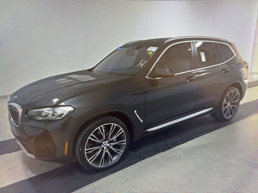 2023 BMW X3 sDrive30i