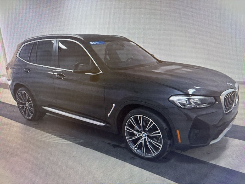 2023 BMW X3 sDrive30i