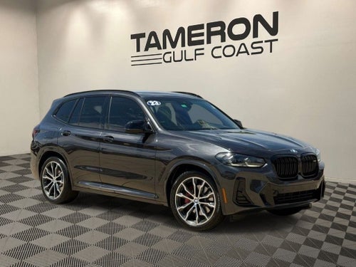 2023 BMW X3 M40i