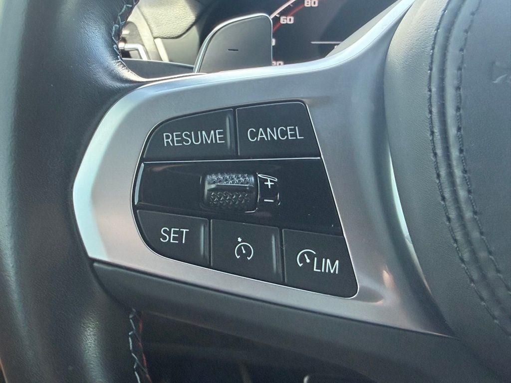 2023 BMW X3 M40i