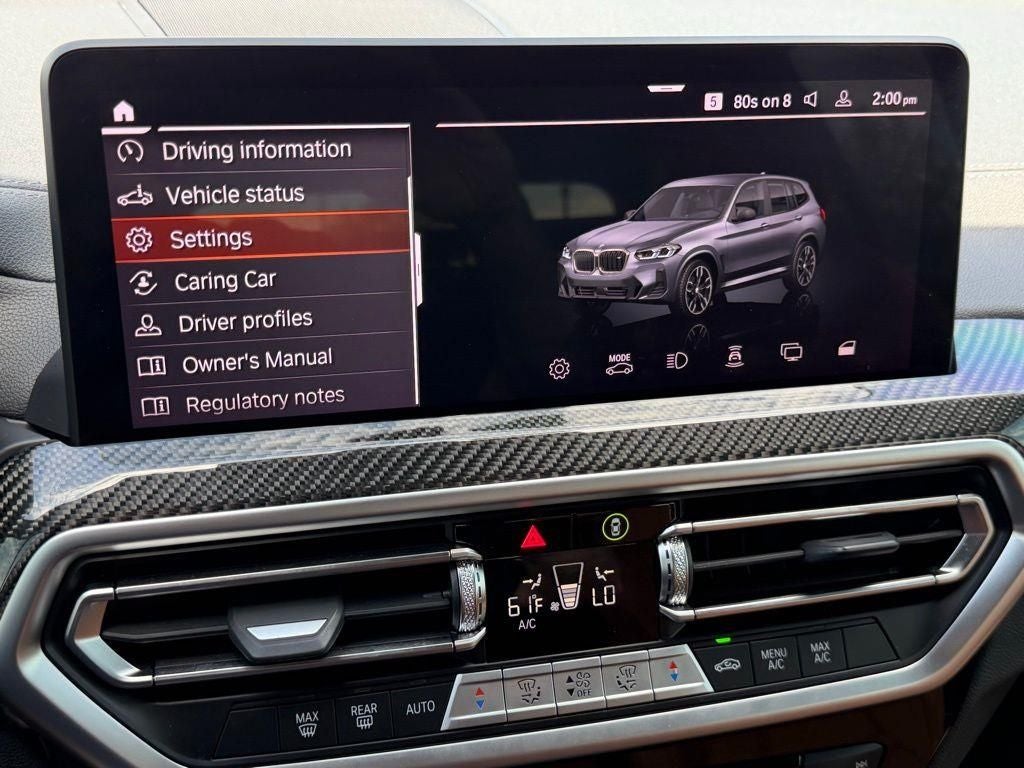 2023 BMW X3 M40i