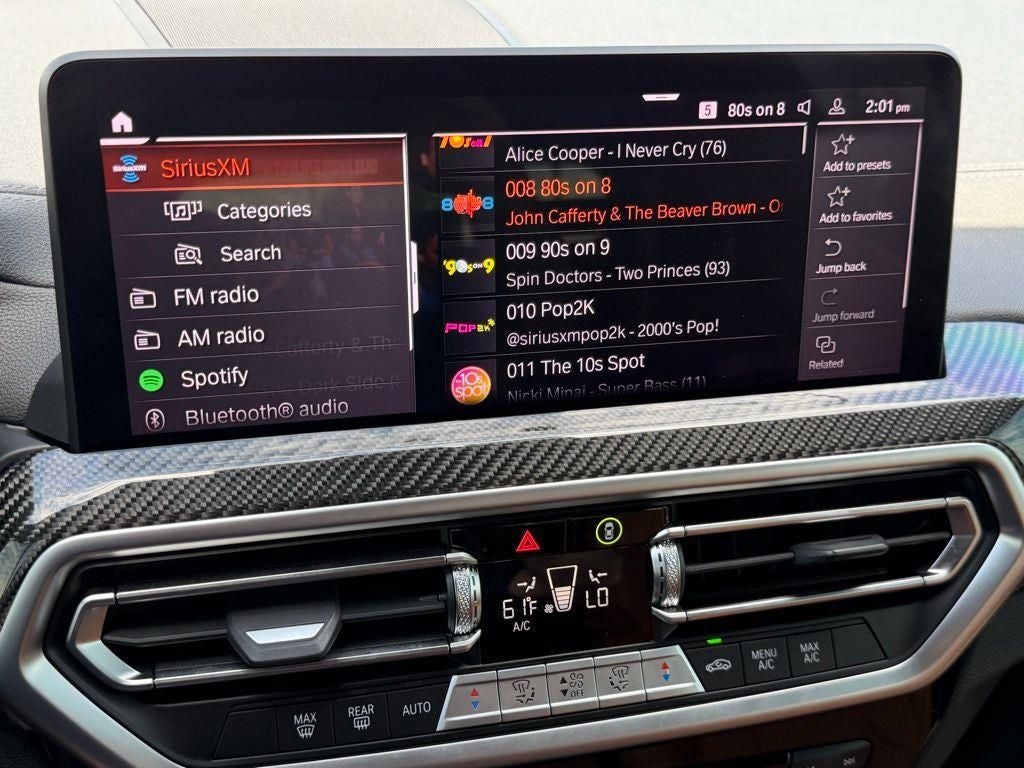 2023 BMW X3 M40i