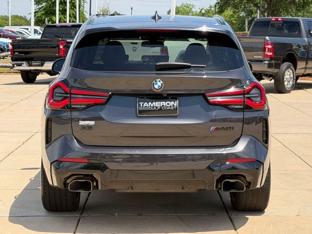 2023 BMW X3 M40i