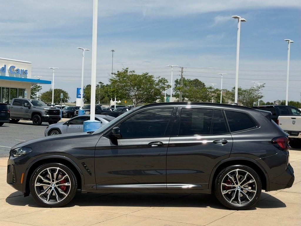 2023 BMW X3 M40i