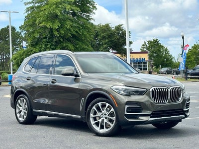 2022 BMW X5 sDrive40i