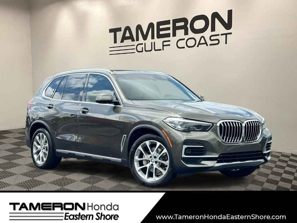 2022 BMW X5 sDrive40i