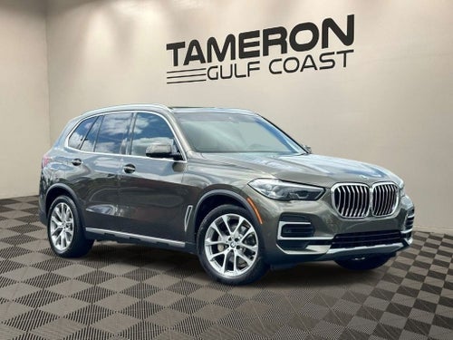 2022 BMW X5 sDrive40i