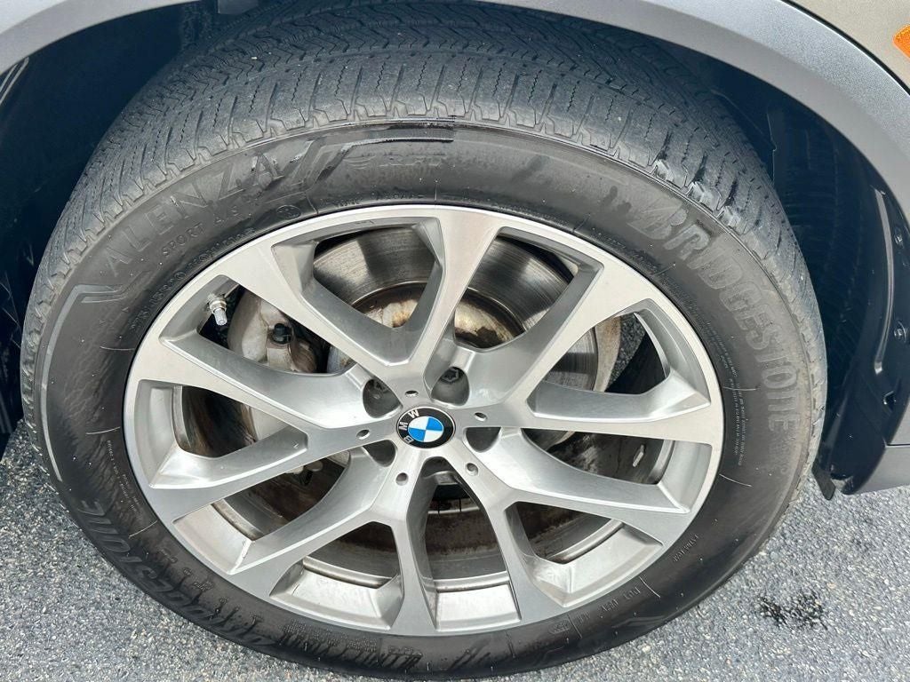 2022 BMW X5 sDrive40i