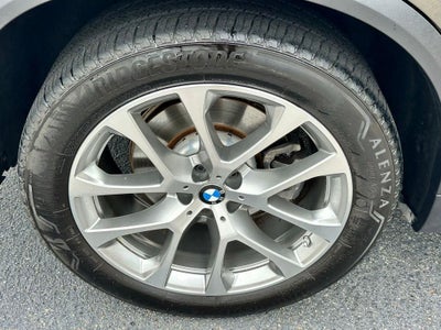 2022 BMW X5 sDrive40i