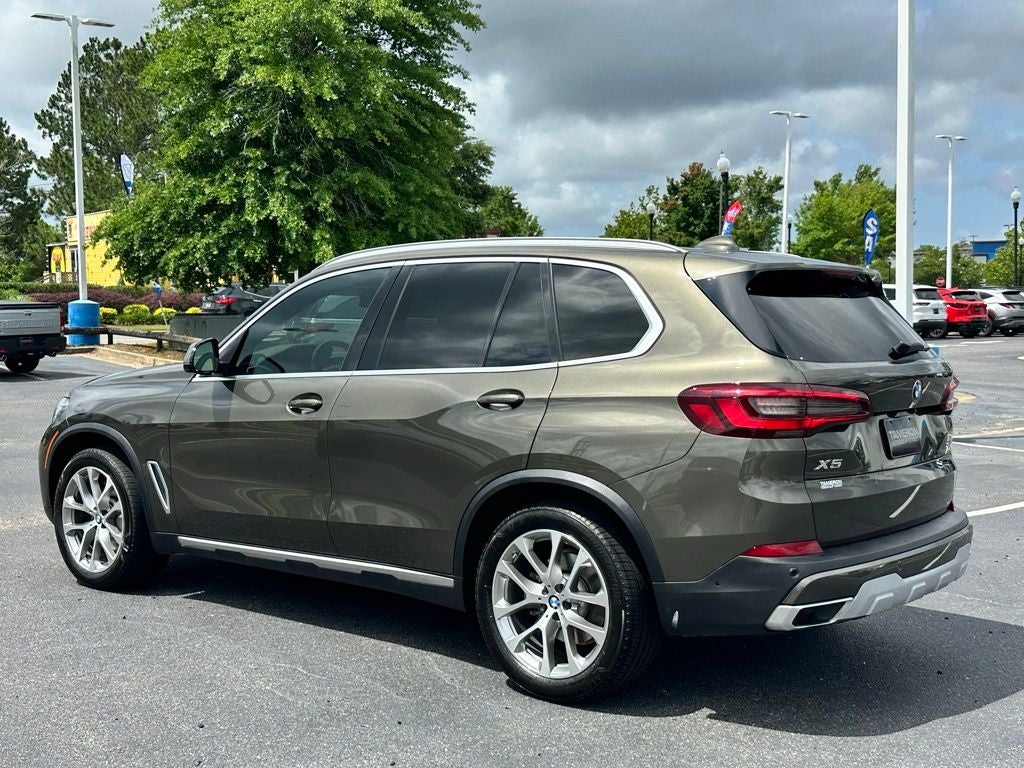 2022 BMW X5 sDrive40i