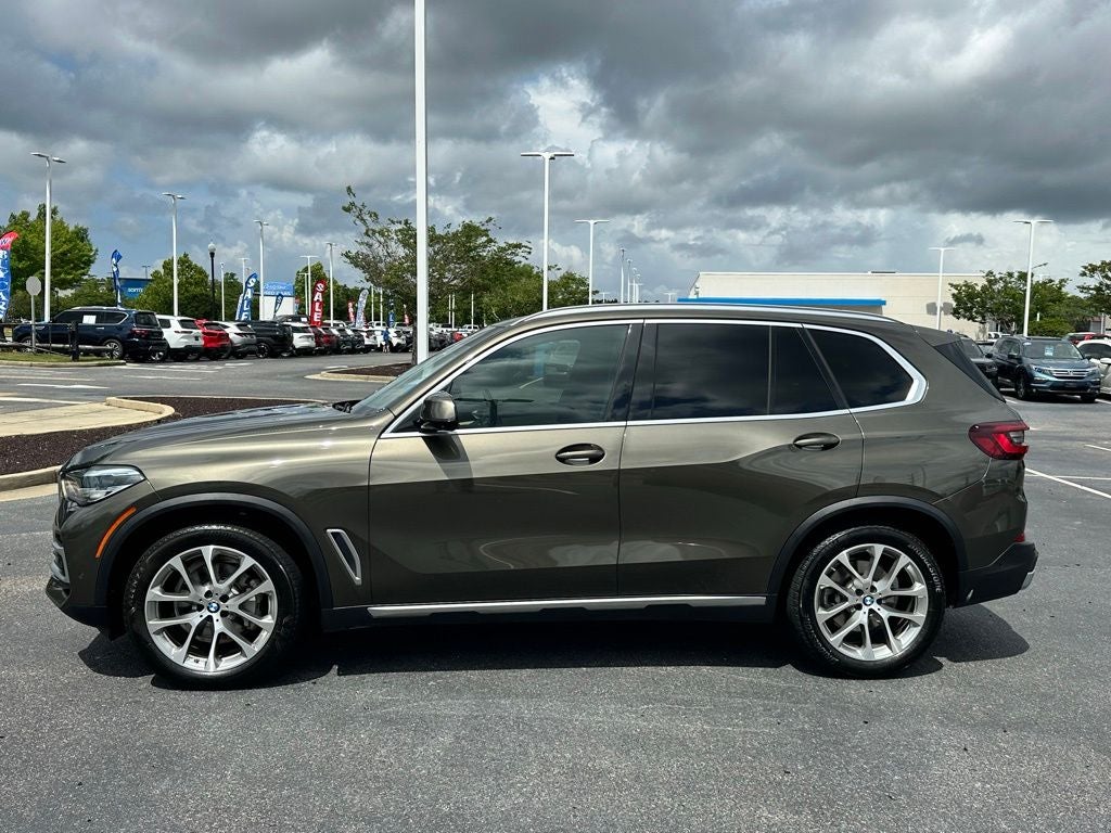 2022 BMW X5 sDrive40i
