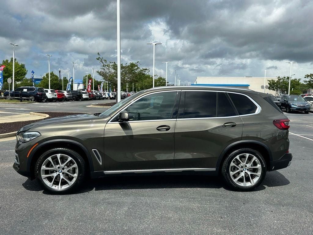 2022 BMW X5 sDrive40i