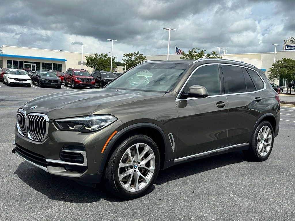 2022 BMW X5 sDrive40i