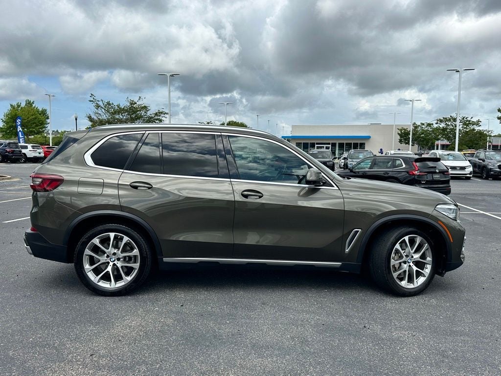 2022 BMW X5 sDrive40i