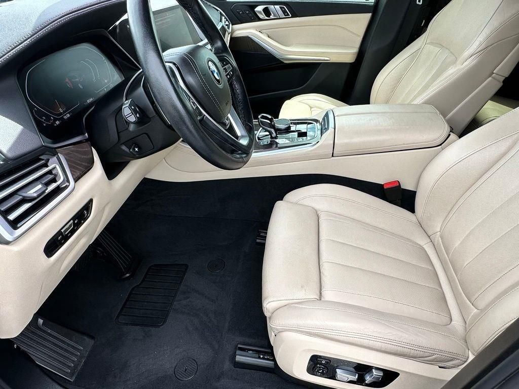 2022 BMW X5 sDrive40i