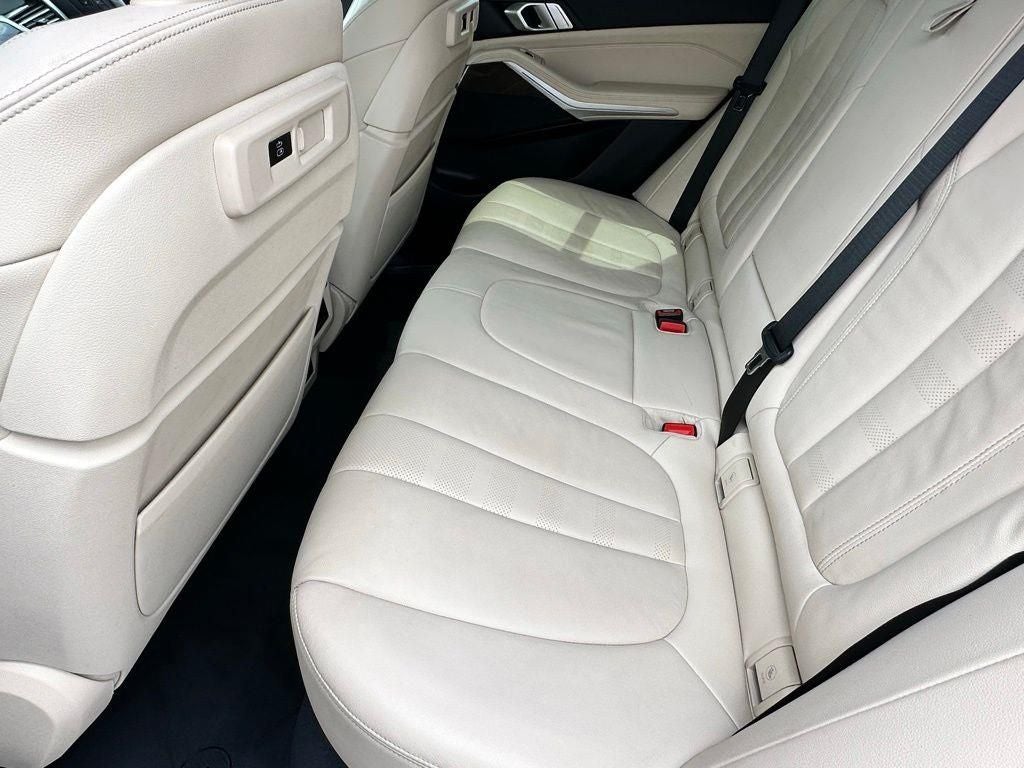 2022 BMW X5 sDrive40i