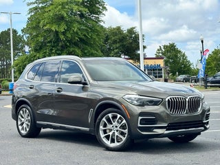 2022 BMW X5 sDrive40i