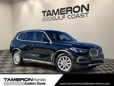 2021 BMW X5 sDrive40i