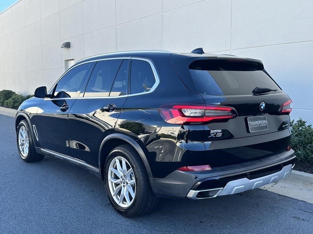 2021 BMW X5 sDrive40i
