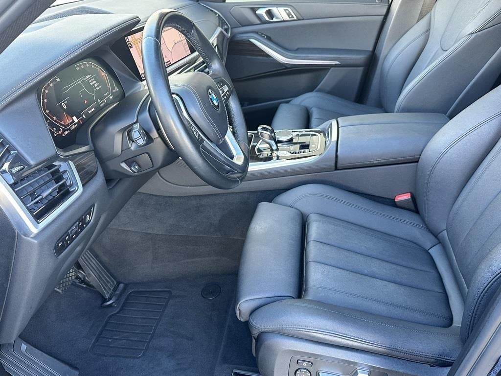 2021 BMW X5 sDrive40i