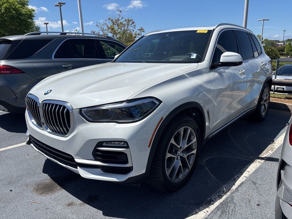 2021 BMW X5 sDrive40i