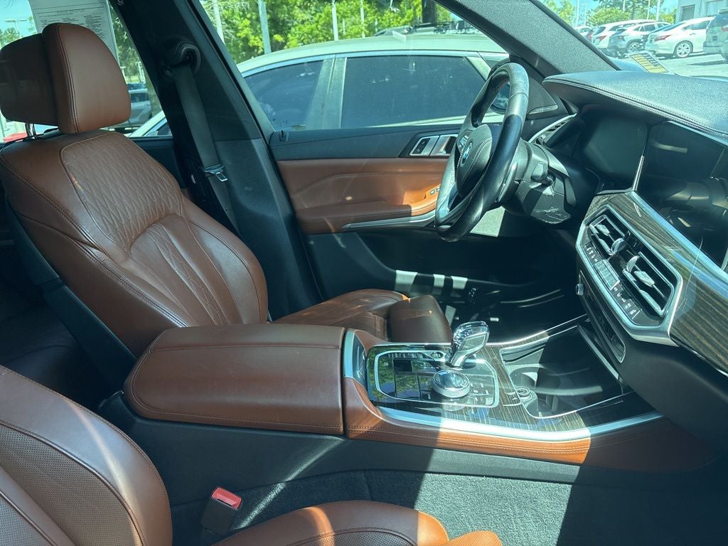 2021 BMW X5 sDrive40i