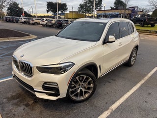 2019 BMW X5 xDrive40i