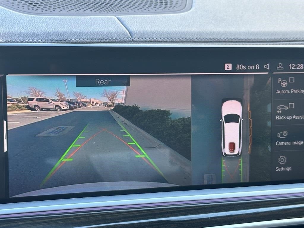 2019 BMW X7 xDrive50i