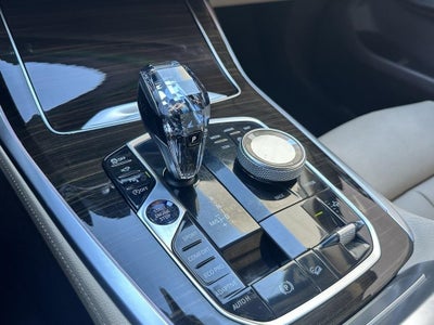 2019 BMW X7 xDrive50i