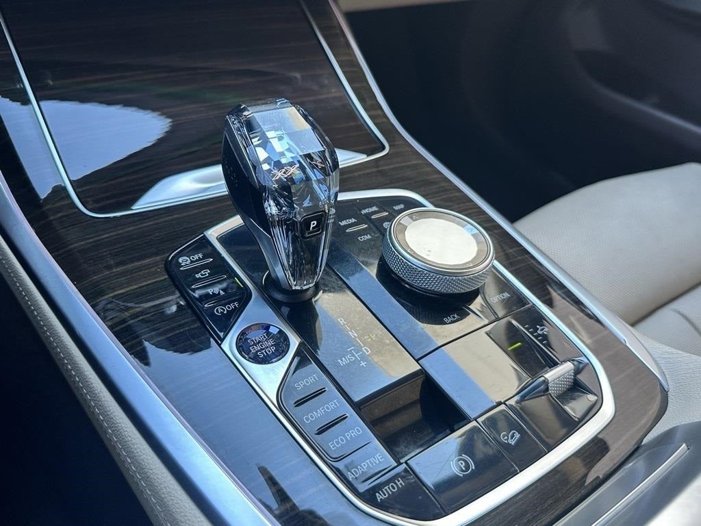 2019 BMW X7 xDrive50i