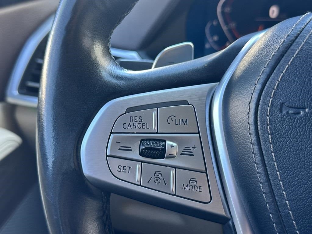 2019 BMW X7 xDrive50i