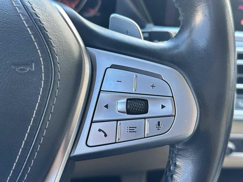 2019 BMW X7 xDrive50i