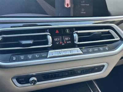 2019 BMW X7 xDrive50i