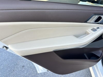 2019 BMW X7 xDrive50i