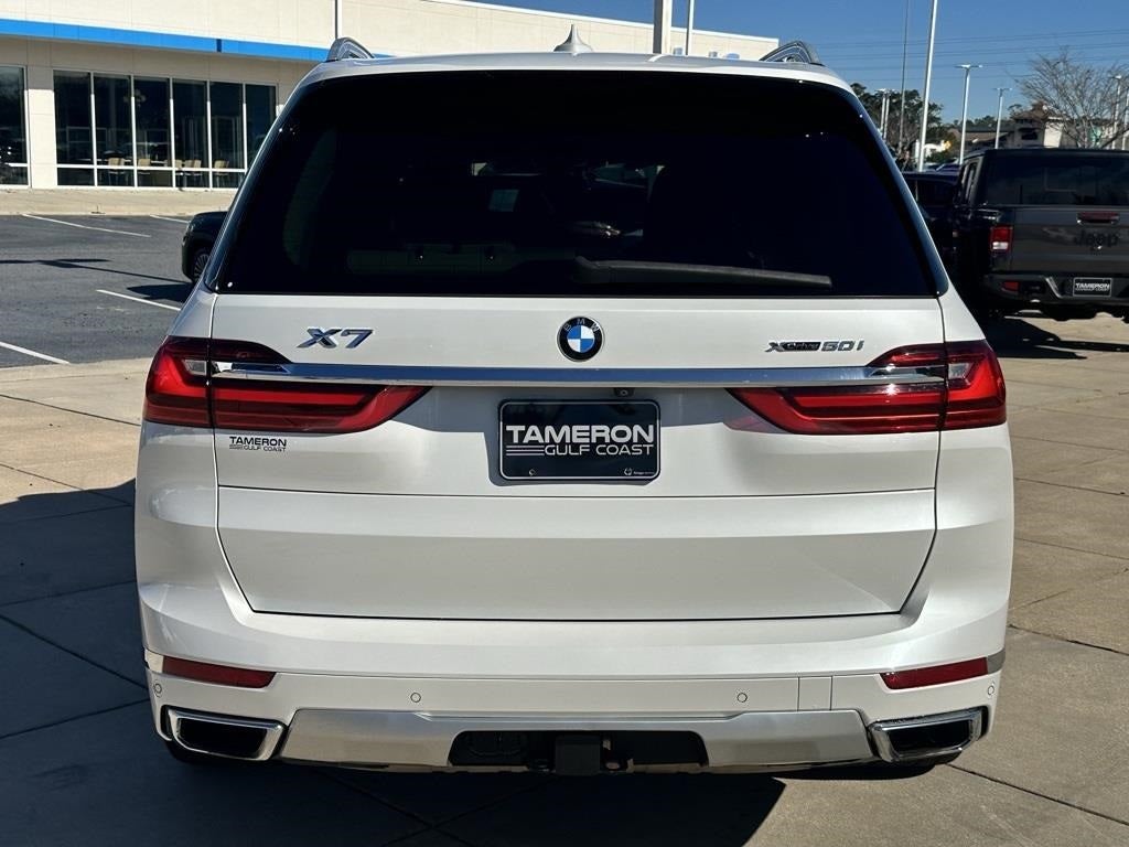 2019 BMW X7 xDrive50i