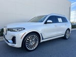 2019 BMW X7 xDrive50i
