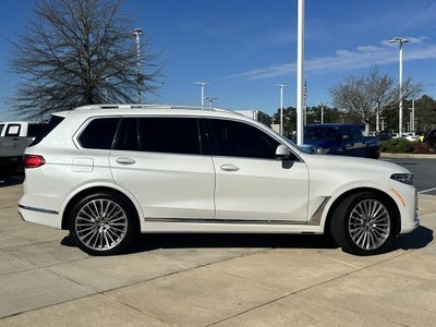 2019 BMW X7 xDrive50i