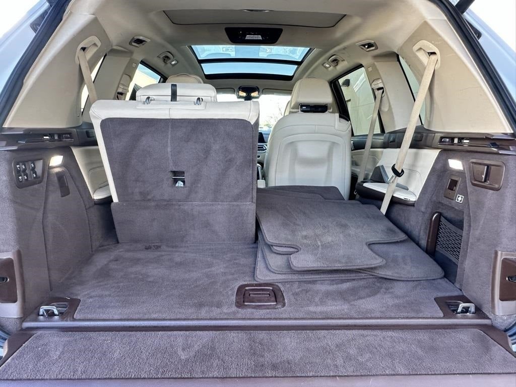 2019 BMW X7 xDrive50i