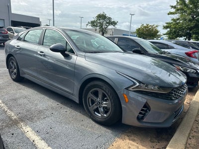 2022 Kia K5 LXS