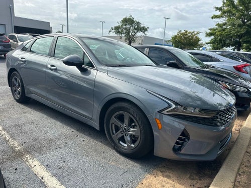 2022 Kia K5 LXS