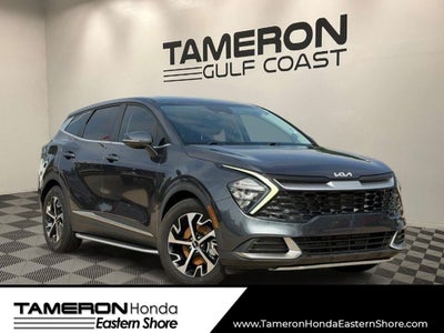 2023 Kia Sportage EX