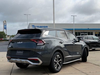 2023 Kia Sportage EX